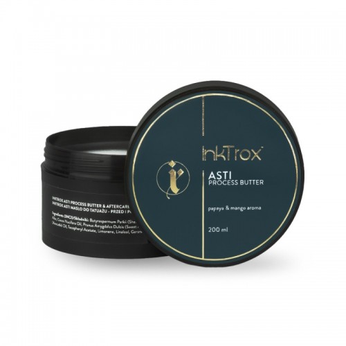 INKTROX ASTI TATTOO PROCESS BUTTER - 200ML